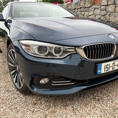 2015 Bmw 4-series