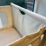 Snuzpod 5 cashmere bedside crib baby Image 10