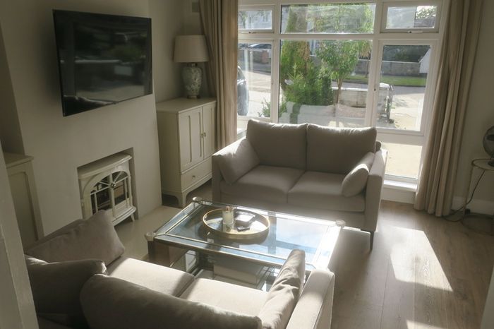 Flamant Mitchell Coffee Table