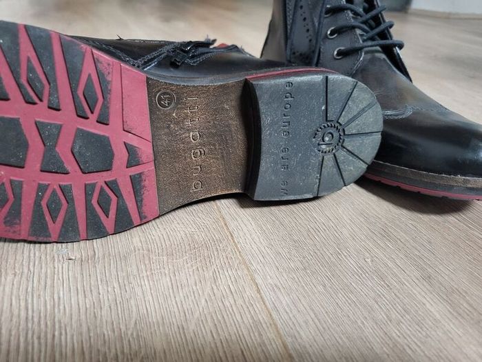 Bugatti Boots