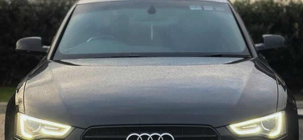 Audi A5 3.0 Tdi V6 S Line