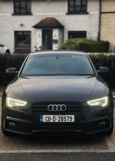 Audi A5 3.0 Tdi V6 S Line
