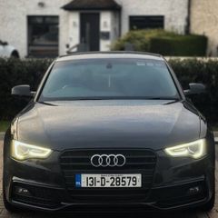 Audi A5 3.0 Tdi V6 S Line