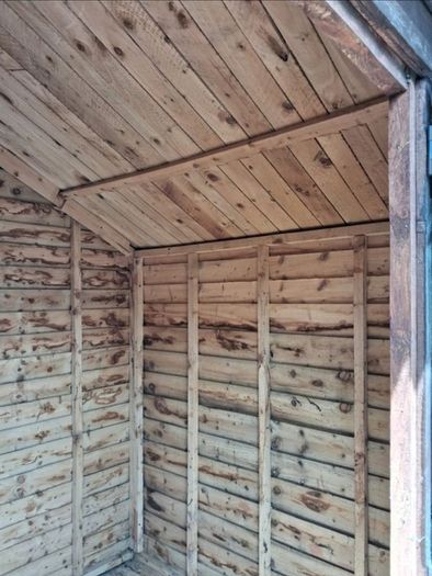 Shed