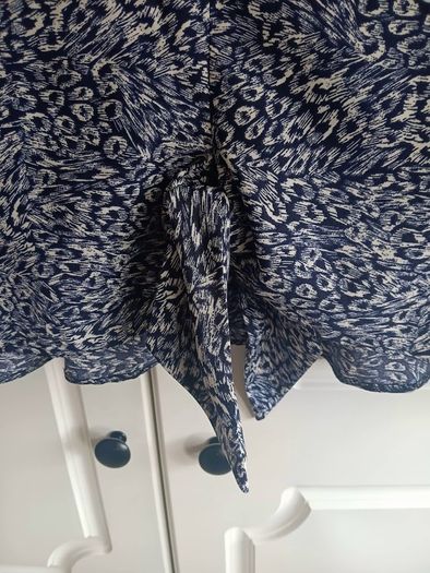 Primark Animal Print Lightweight Blouse