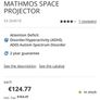 Mathmos Space Projector Image 7