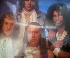 Slade vinyl lp.  Irish pressing