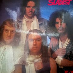 Slade vinyl lp.  Irish pressing