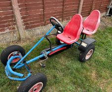 Berg Extra Go Kart - Needs TLC