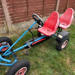 Berg Extra Go Kart - Needs TLC