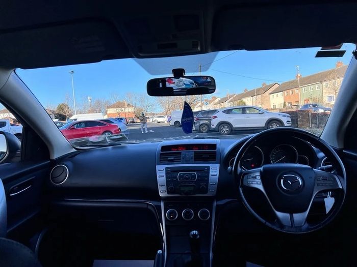 2009 Mazda Mazda6