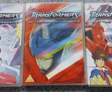 Original Transformers 3 box set reduced