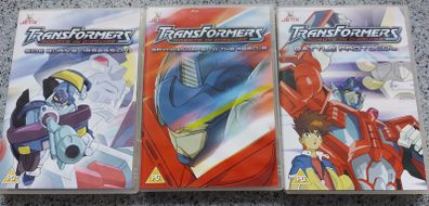 Original Transformers 3 box set reduced