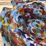 glass ware genuine Mira o glass ware signed Image 4