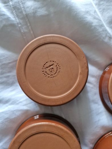 Cermer Terracotta Dishes