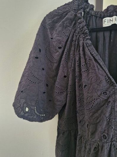 Broderie Anglaise Dress - Copenhagen brand