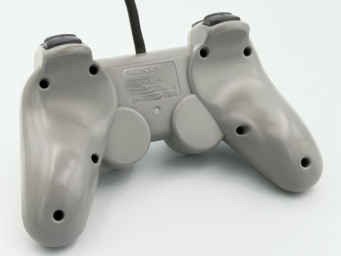 Sony PlayStation Dual Shock Console - Boxed and Beautiful
