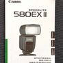 Canon Speedlite 580EX II . Viltrox -JY680A,- JY610C Image 2