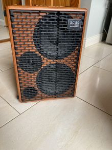 Acoustic amp Acus AD