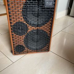 Acoustic amp Acus AD