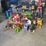 Imaginext toys Image 6