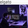 Elgato Cam Link 4K Compact HDMI USB 3 Capture Live Stream Record CamLink Black Image 5
