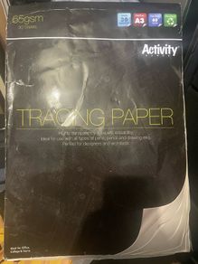 Tracing Paper