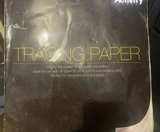Tracing Paper