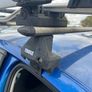 thule roof bars bike rack Image 8