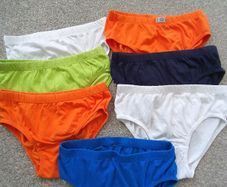 boy's underwear .age 5/6
