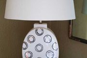 Lamp and Shade