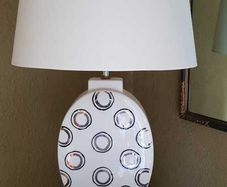 Lamp and Shade