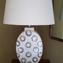 Lamp and Shade
