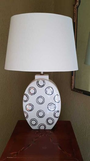 Lamp and Shade