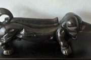 Vintage Cast Iron Boot Scraper