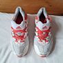 Adidas glide 4 size 5 eu 38.5 grey/red In great condition Image 3