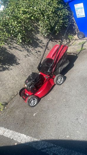 Mountfield Lawnmower