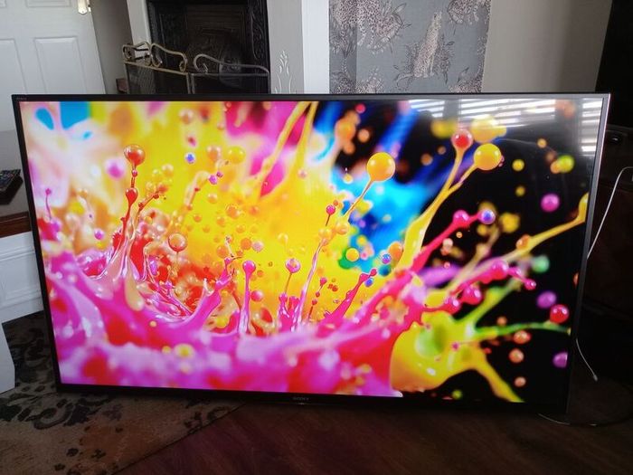 Sony Bravia 55" FHD Smart TV kdl-55w955b