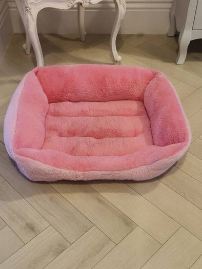 Pink Pet Bed