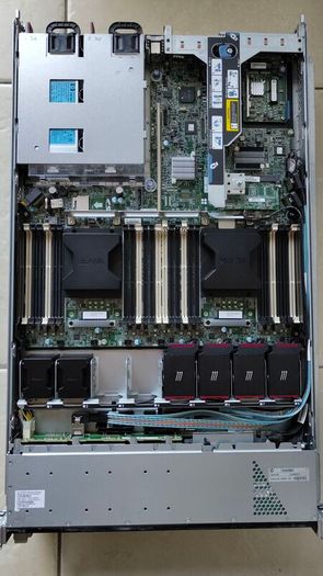 HP ProLiant Gen8 Servers with ECC RAM