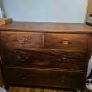 King Size Bed, Lockers and Chest of Drawers Image 3
