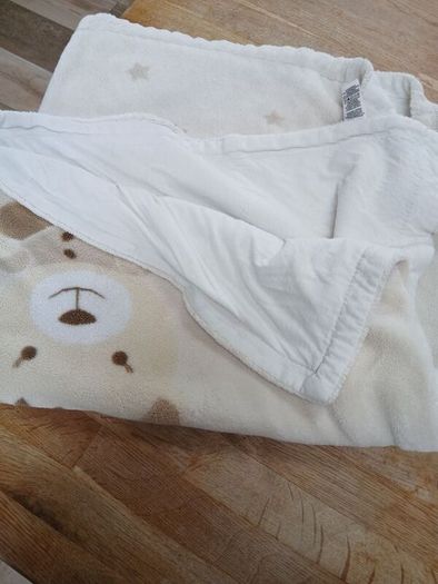 Selection of baby blankets