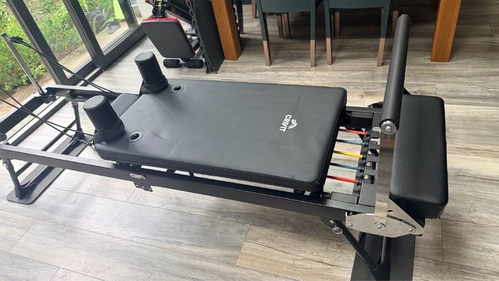 Reformer Pilates Machine