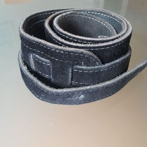 Long guitar / bass strap