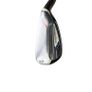 Taylormade Speedblade #9 Iron 39.5 Degree / Speedblade 85G Regular Image 4