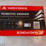 Robotic Lawnmower Yard Force MB400 Image 3
