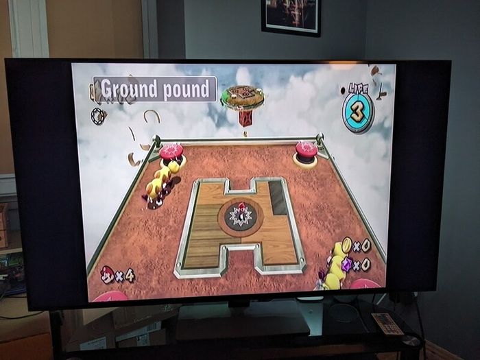 Super Mario Galaxy 2 DVD