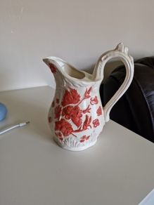 ceramic jug