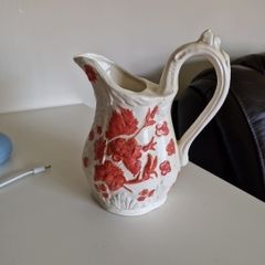 ceramic jug