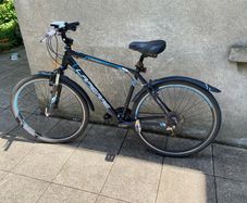 Hybrid Bike